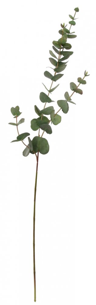 Искусственная ветка эвкалипта, 80 см