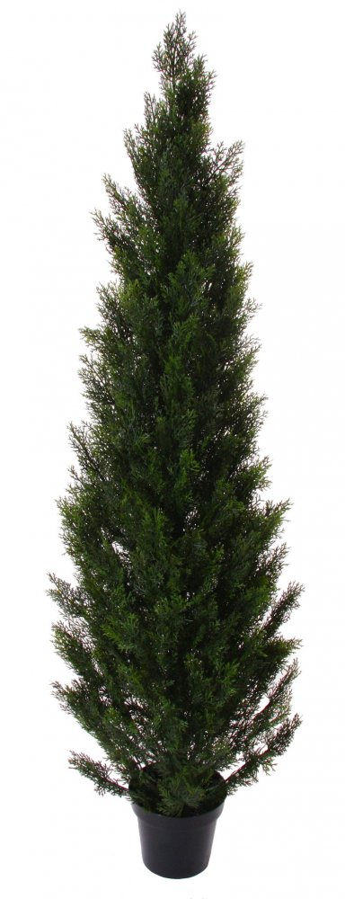 Искусственный Кедр в горшке, 180 см