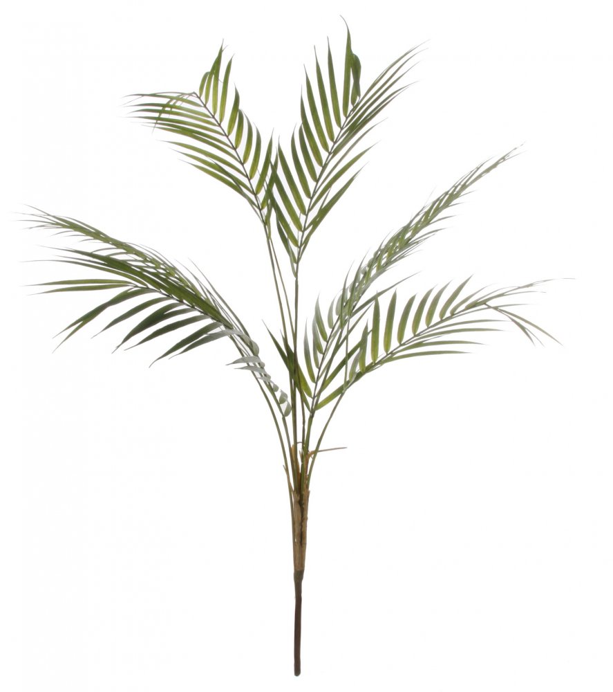 Искусственный пальмовый куст, 85 см