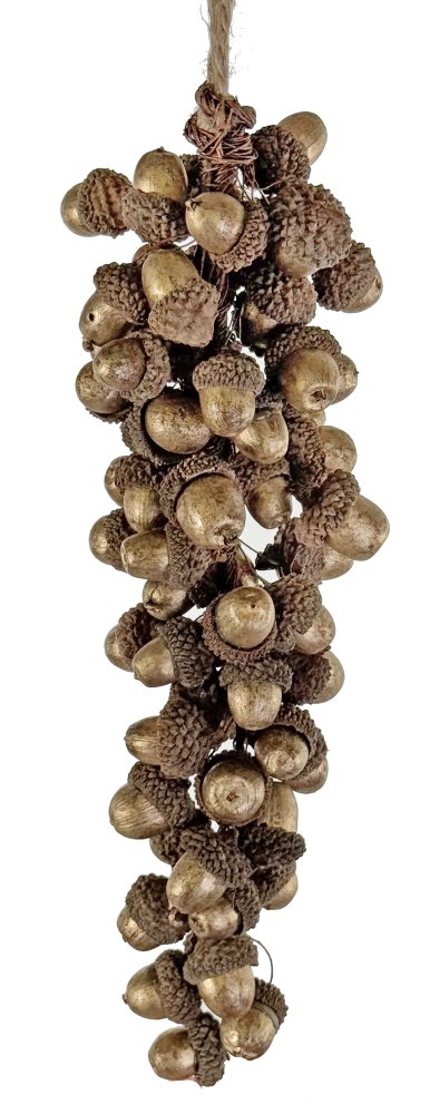 Желуди капли золота 30 см