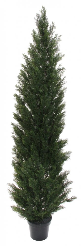 Искусственный Кедр в горшке, 210 см