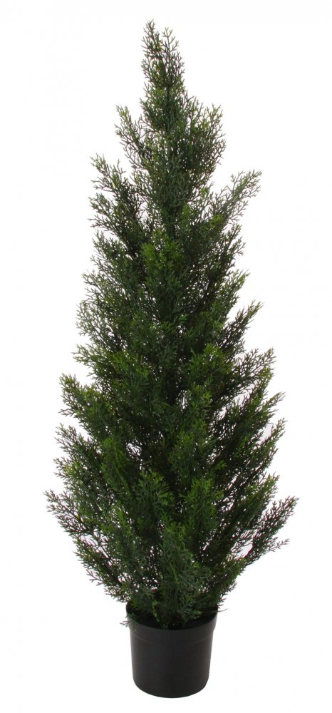 Искусственный Кедр в горшке, 120 см