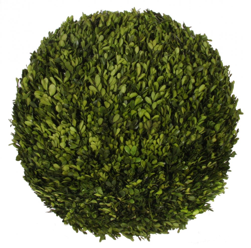 Искусственный самшитовый шар, 60 см
