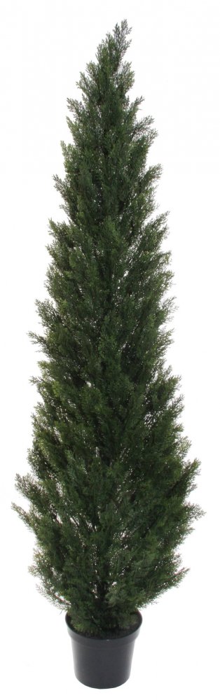 Искусственный Кедр в горшке, 250 см