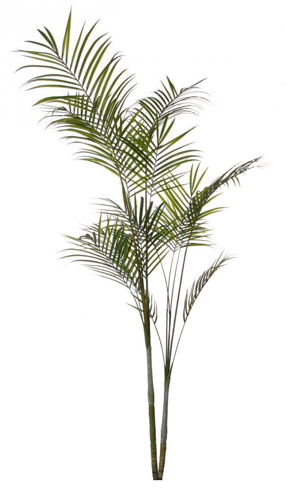 Искусственная пальма Арека, 225 см