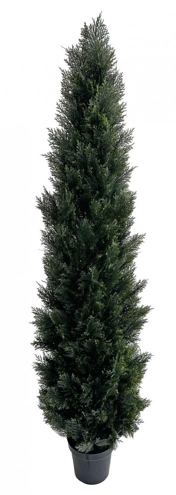 Искусственный Кедр в горшке, 2,15 м