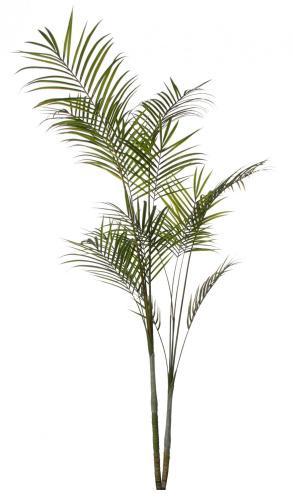 Искусственная пальма Арека, 225 см
