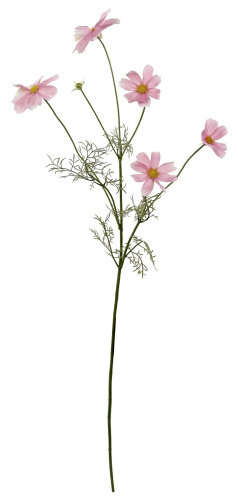 Cosmos розовый 90 см