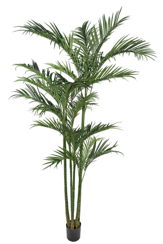 Искусственная пальма Арека в горшке, 295 см