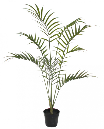 Искусственная пальма Арека в горшке, 110 см