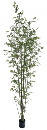 Искусственный Бамбук в горшке, 280 см