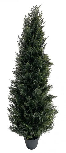 Искусственный Кедр в горшке, 1,5 м