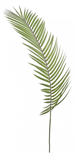 Искусственный пальмовый лист, 140 см
