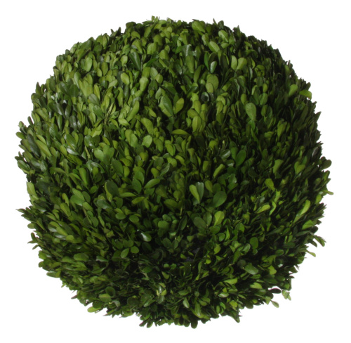 Искусственный самшитовый шар, 40 см