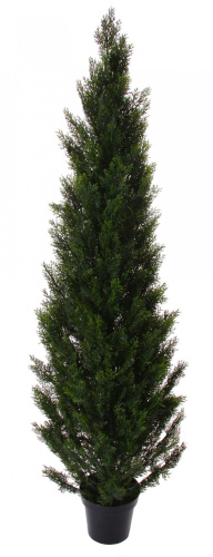 Искусственный Кедр в горшке, 180 см