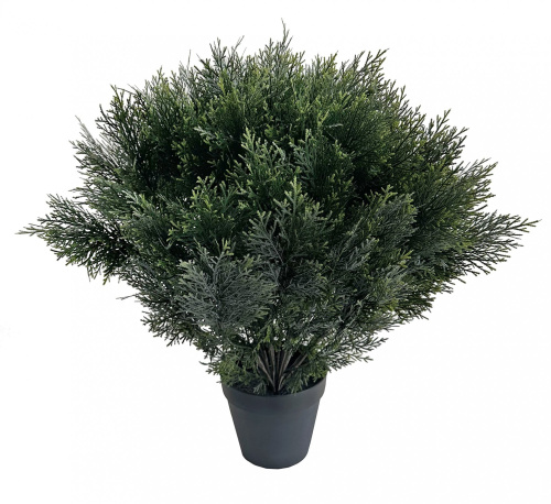 Искусственный Кедр в горшке, 60 см
