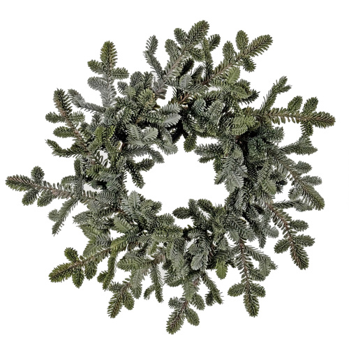 Венок из пихты серебристой 55 см