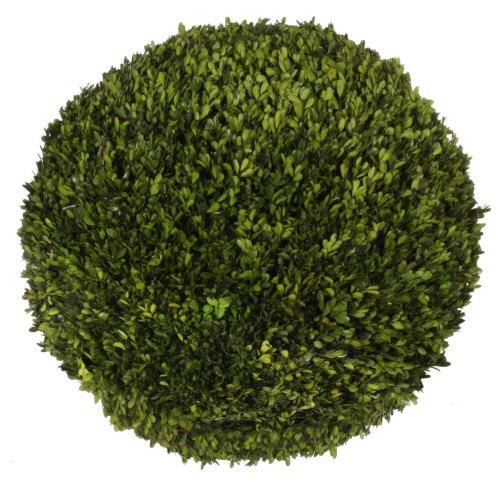 Искусственный самшитовый шар, 80 см