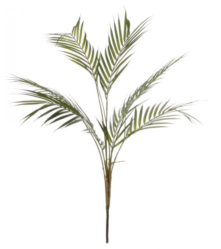 Искусственный пальмовый куст, 85 см