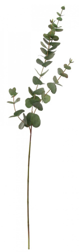 Искусственная ветка эвкалипта, 80 см