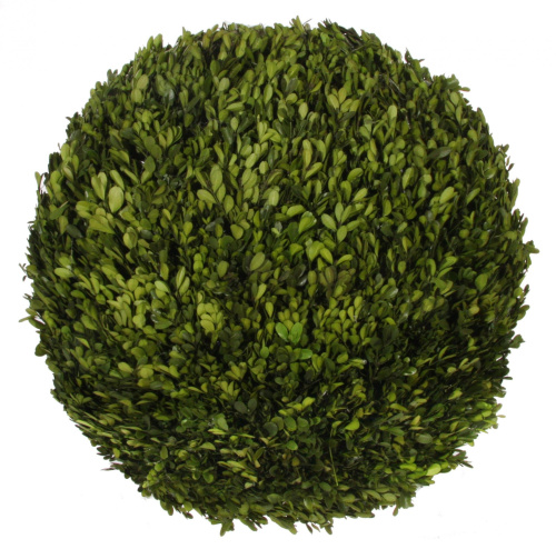 Искусственный самшитовый шар, 60 см