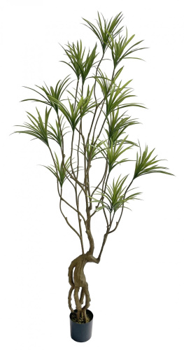 Искусственная Драцена в горшке, 250 см