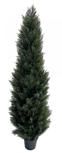 Искусственный Кедр в горшке, 1,8 м